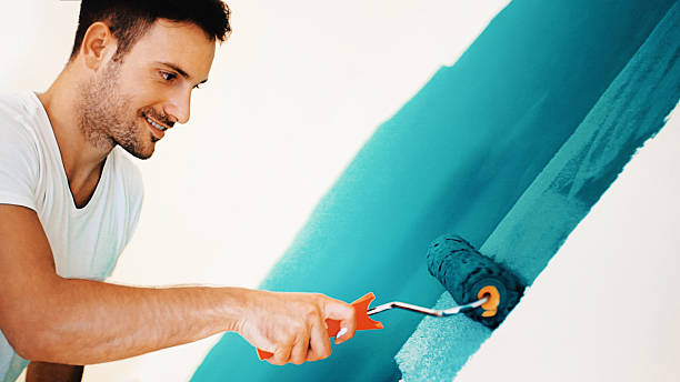 Best Interior Painting  in Byng, OK